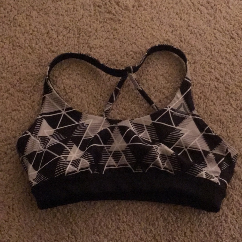 Reebok bra